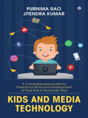 cover image of Kids and Media Technology